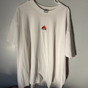 Men's Nike ACG T-shirt size XXL color white